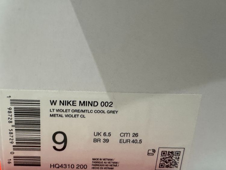 Nike Mind 002 Sneakers 2